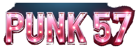 punk 57 logo